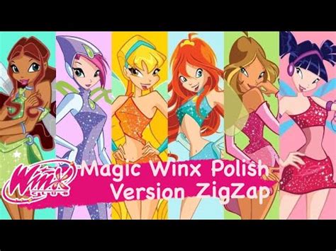 winx club po polsku.
